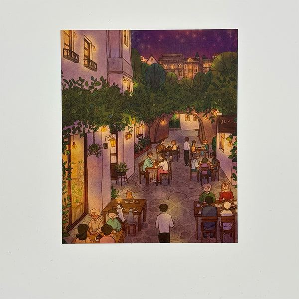 [ Puuung ] Postcard - NO.601