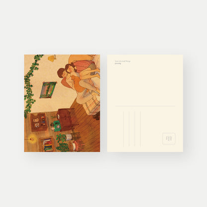 [ Puuung ] Postcard - NO.611