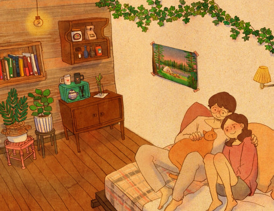 [ Puuung ] Postcard - NO.611