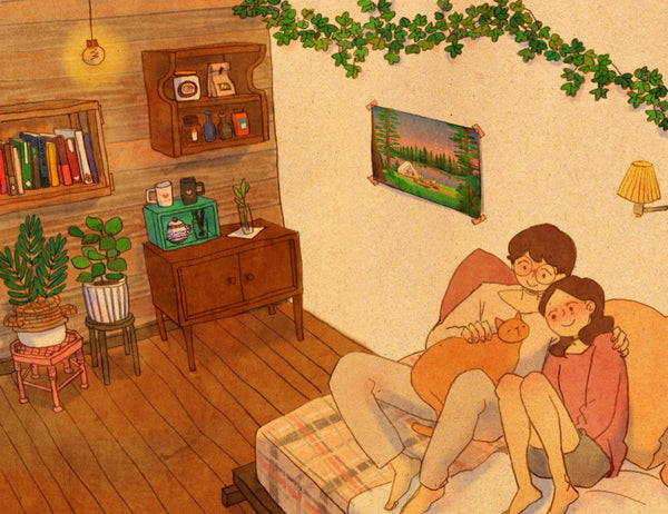 [ Puuung ] Postcard - NO.611