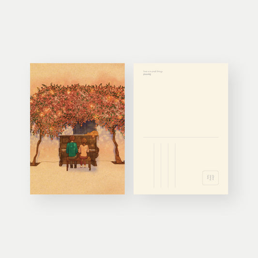 [ Puuung ] Postcard - NO.615