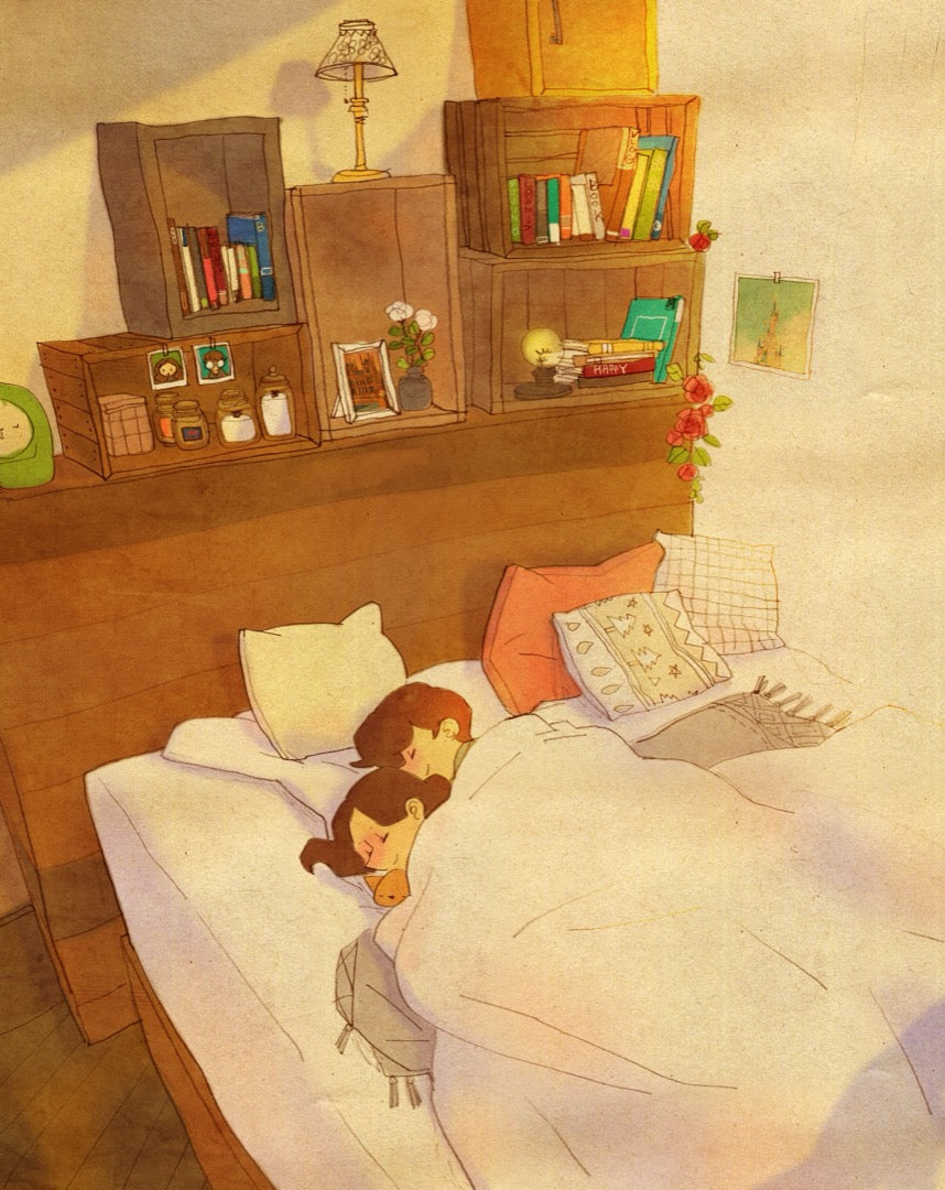 [ Puuung ] Postcard - NO.618
