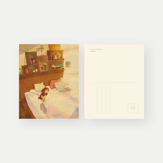 [ Puuung ] Postcard - NO.618