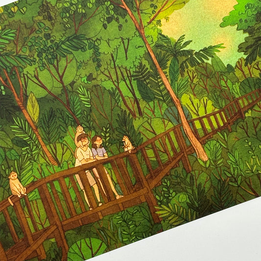 [ Puuung ] Postcard - NO.652