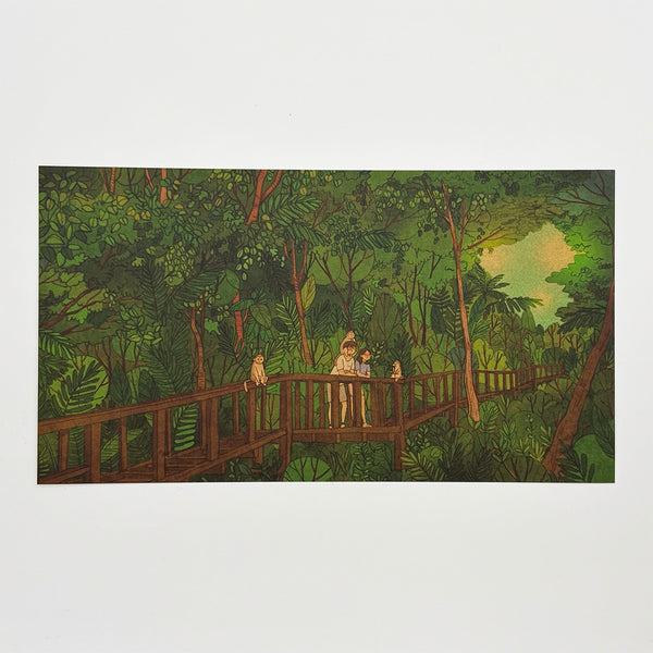 [ Puuung ] Postcard - NO.652
