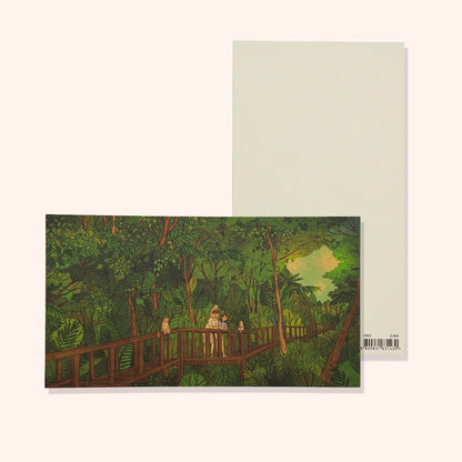 [ Puuung ] Postcard - NO.652