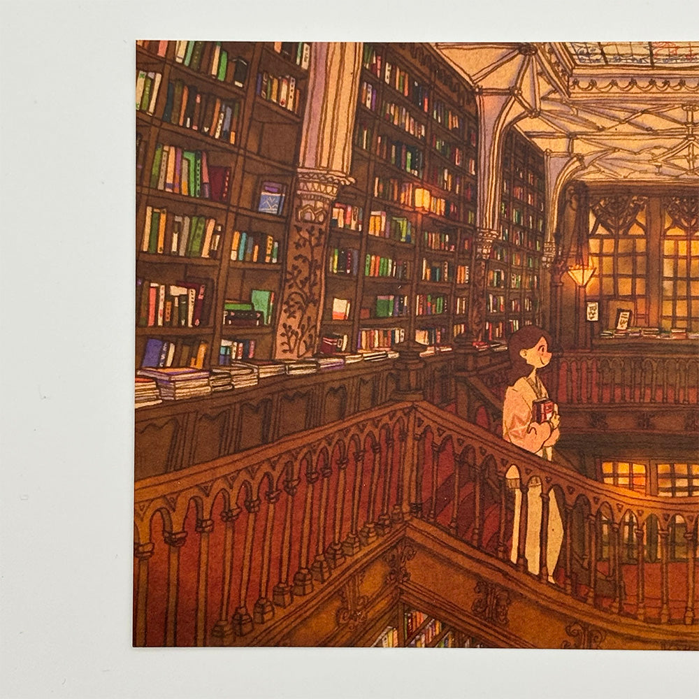 [ Puuung ] Postcard - NO.658