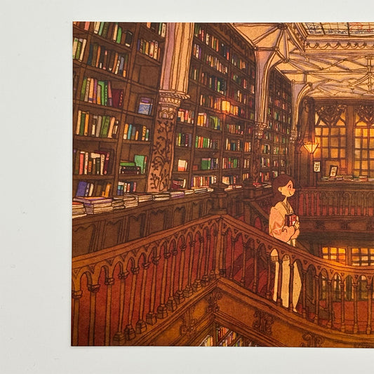 [ Puuung ] Postcard - NO.658