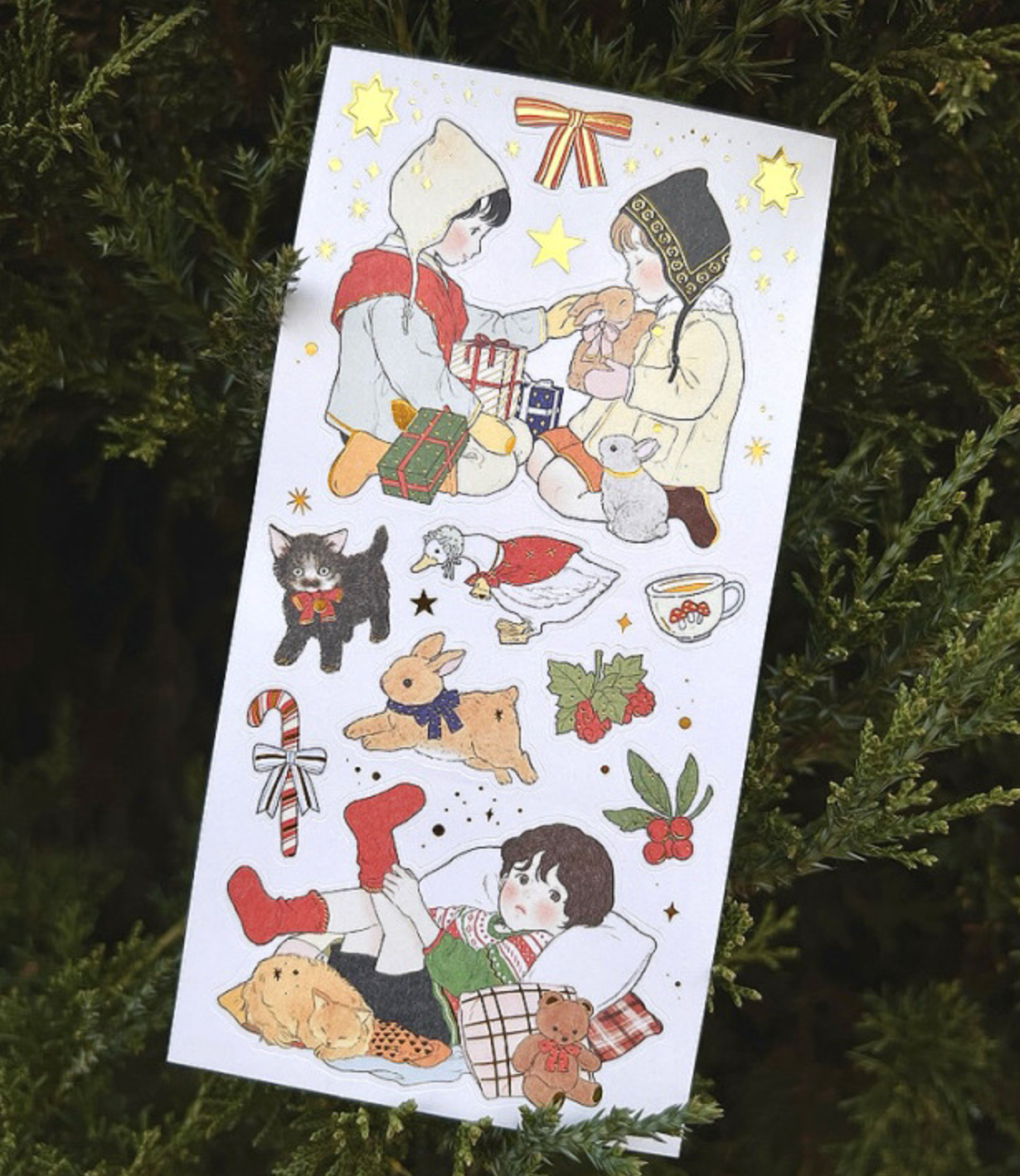 [ yoovora ] Sticker - Have a good time