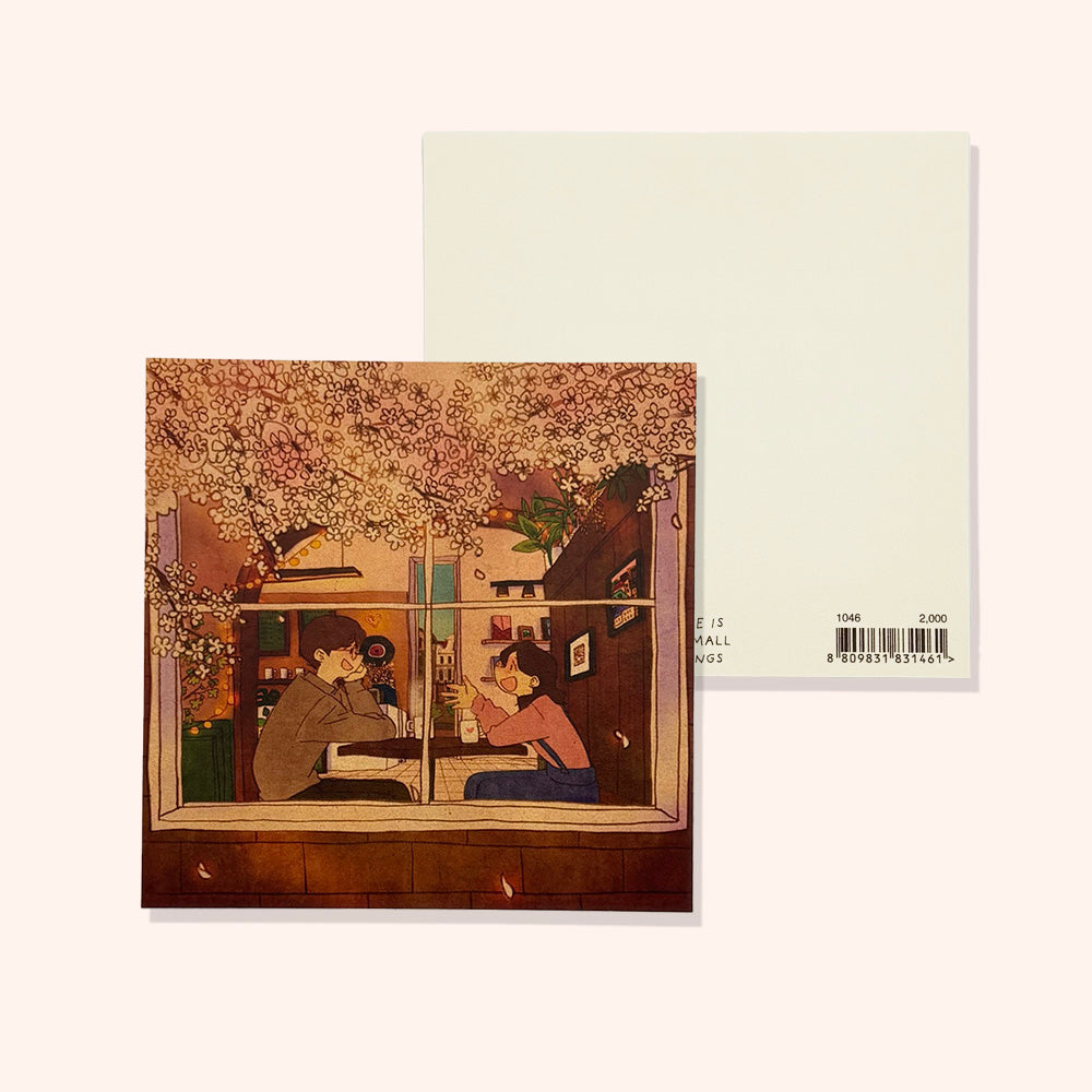 [ Puuung ] Postcard - NO.1046
