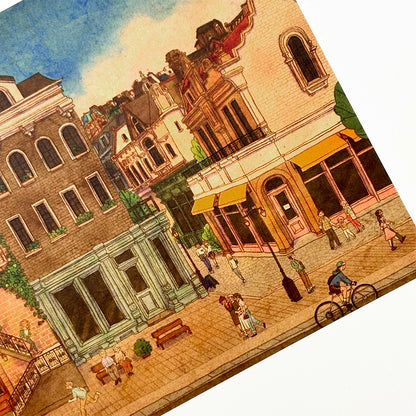 [ Puuung ] Postcard - NO.1065