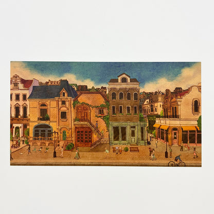 [ Puuung ] Postcard - NO.1065