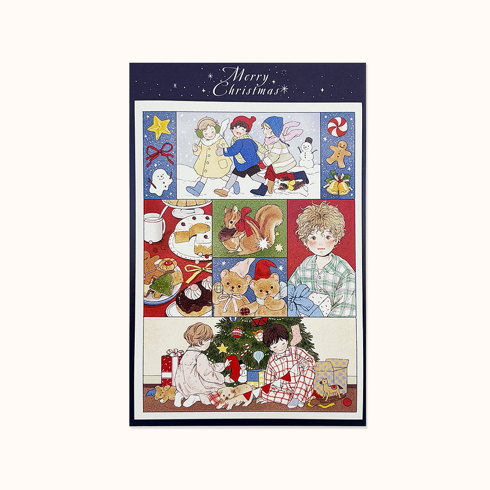 [ yoovora ] Sticker - My December