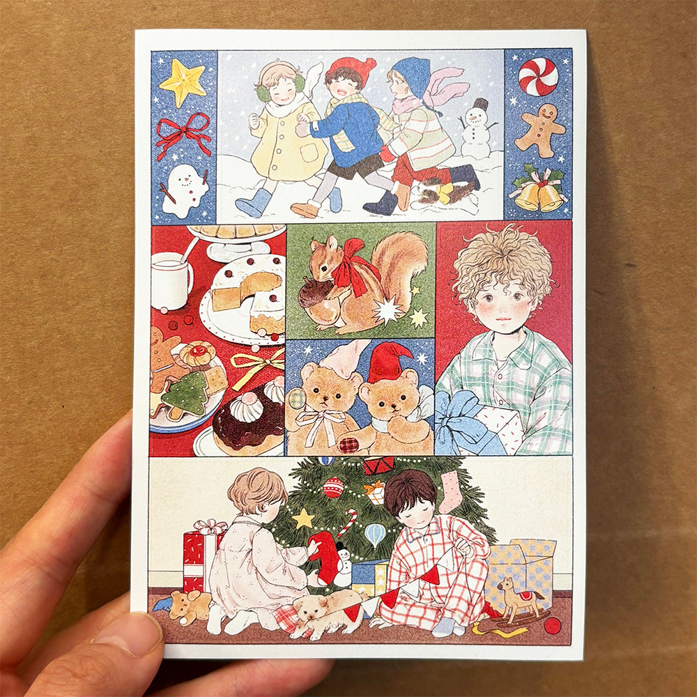 [ yoovora ] Sticker - My December
