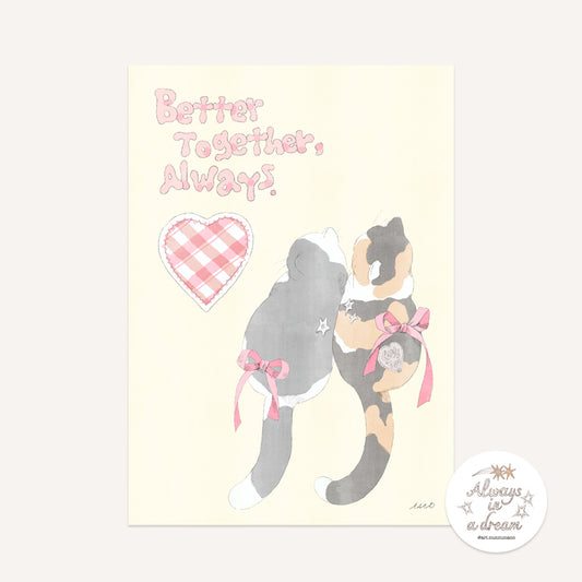 [ ARI ] Postcard - Better Together