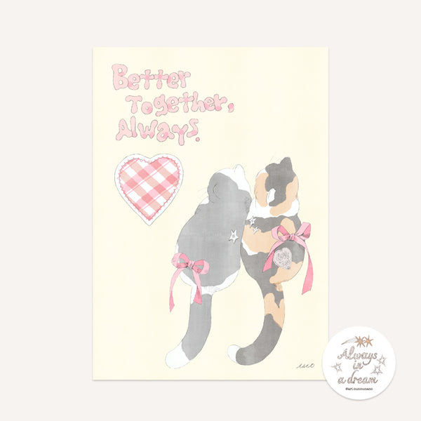 [ ARI ] Postcard - Better Together