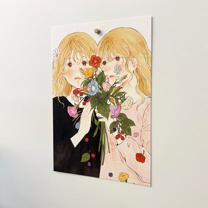 [ yoovora ] Postcard - You and Me
