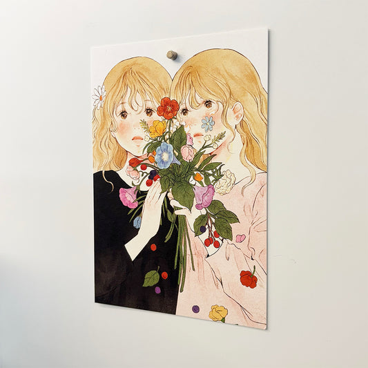 [ yoovora ] Postcard - You and Me