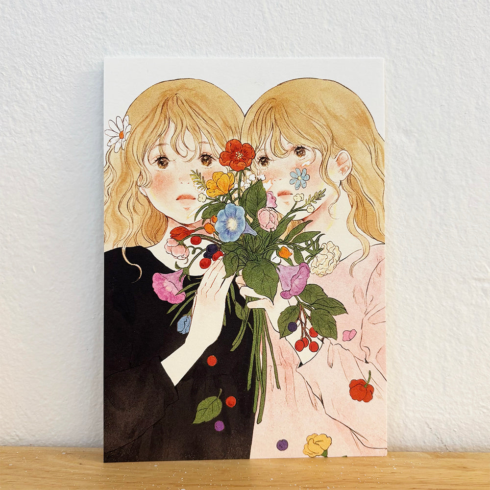 [ yoovora ] Postcard - You and Me