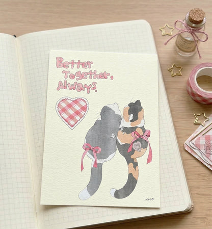 [ ARI ] Postcard - Better Together
