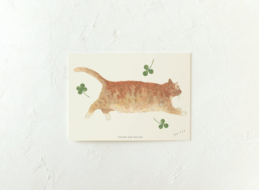 [ Huginn&Muninn ] Postcard - Nori02