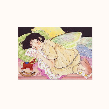 [ yoovora ] Postcard - In a Dream