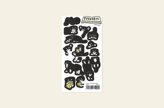 [ Huginn&Muninn ] Sticker - Moticker ver.5