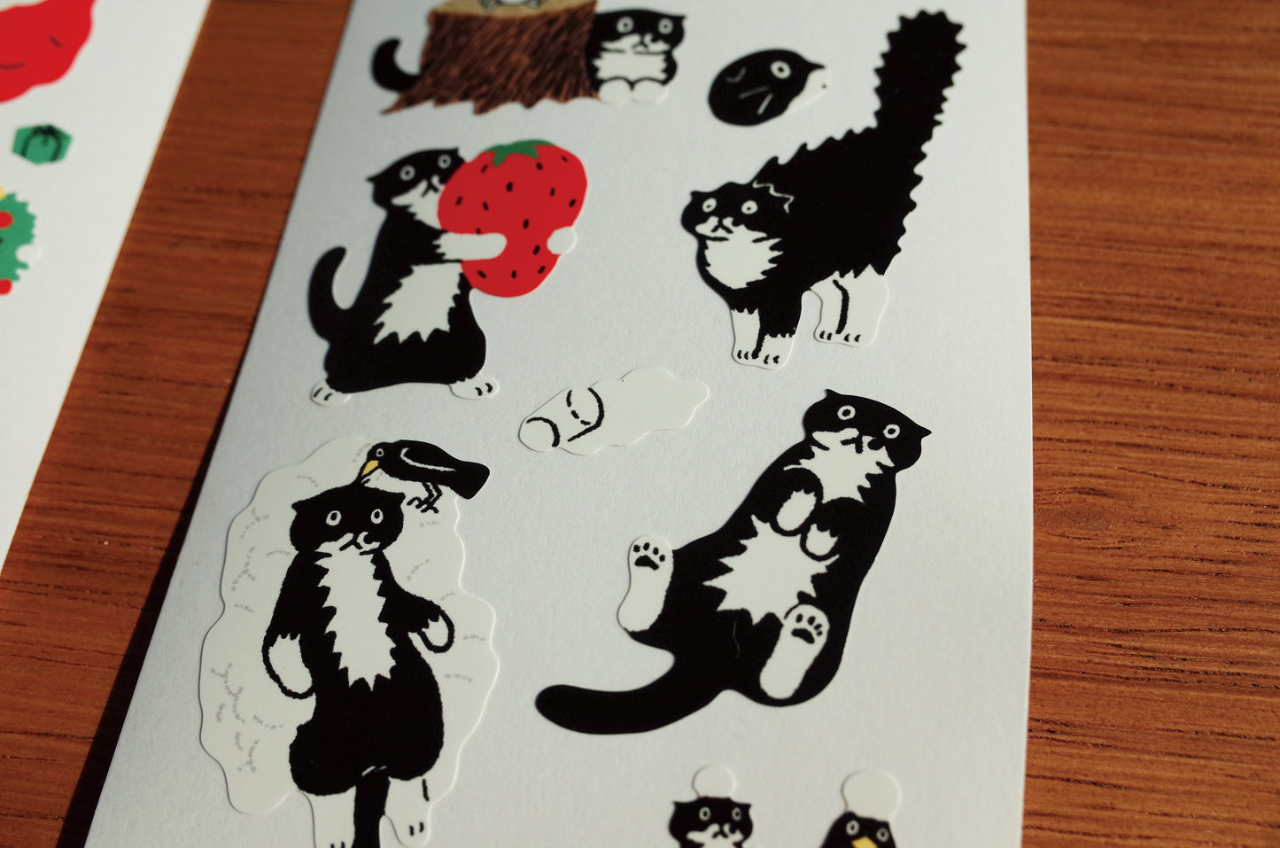 [ Huginn&Muninn ] Sticker - Moticker ver.3