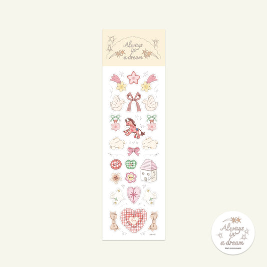 [ ARI ] Sticker - A Little Cute Moment