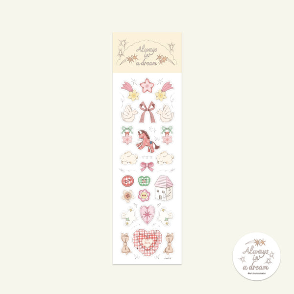 [ ARI ] Sticker - A Little Cute Moment