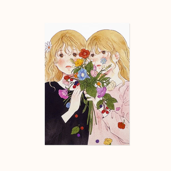 [ yoovora ] Postcard - You and Me